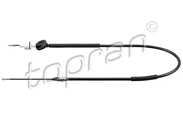 Cable Pull, clutch control (302 376)