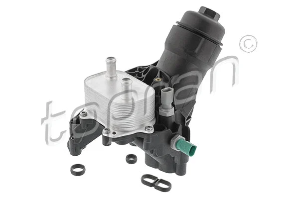 Housing, oil filter (118 973)