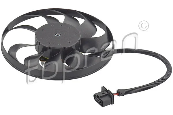 Fan, engine cooling (111 351)