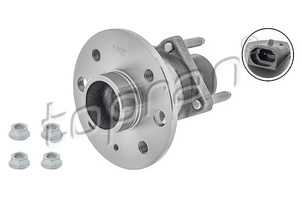Wheel Bearing Kit (202 440)