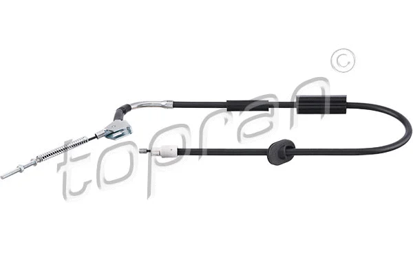 Cable Pull, parking brake (408 327)