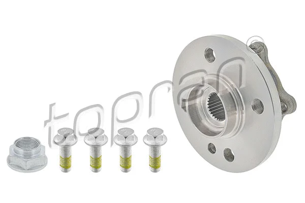 Wheel Bearing Kit (501 538)