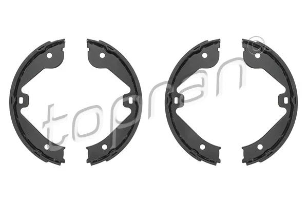Brake Shoe Set, parking brake (401 837)