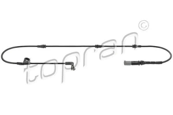 Sensor, brake pad wear (501 616)