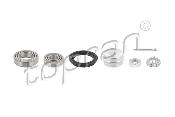 Wheel Bearing Kit (102 832)