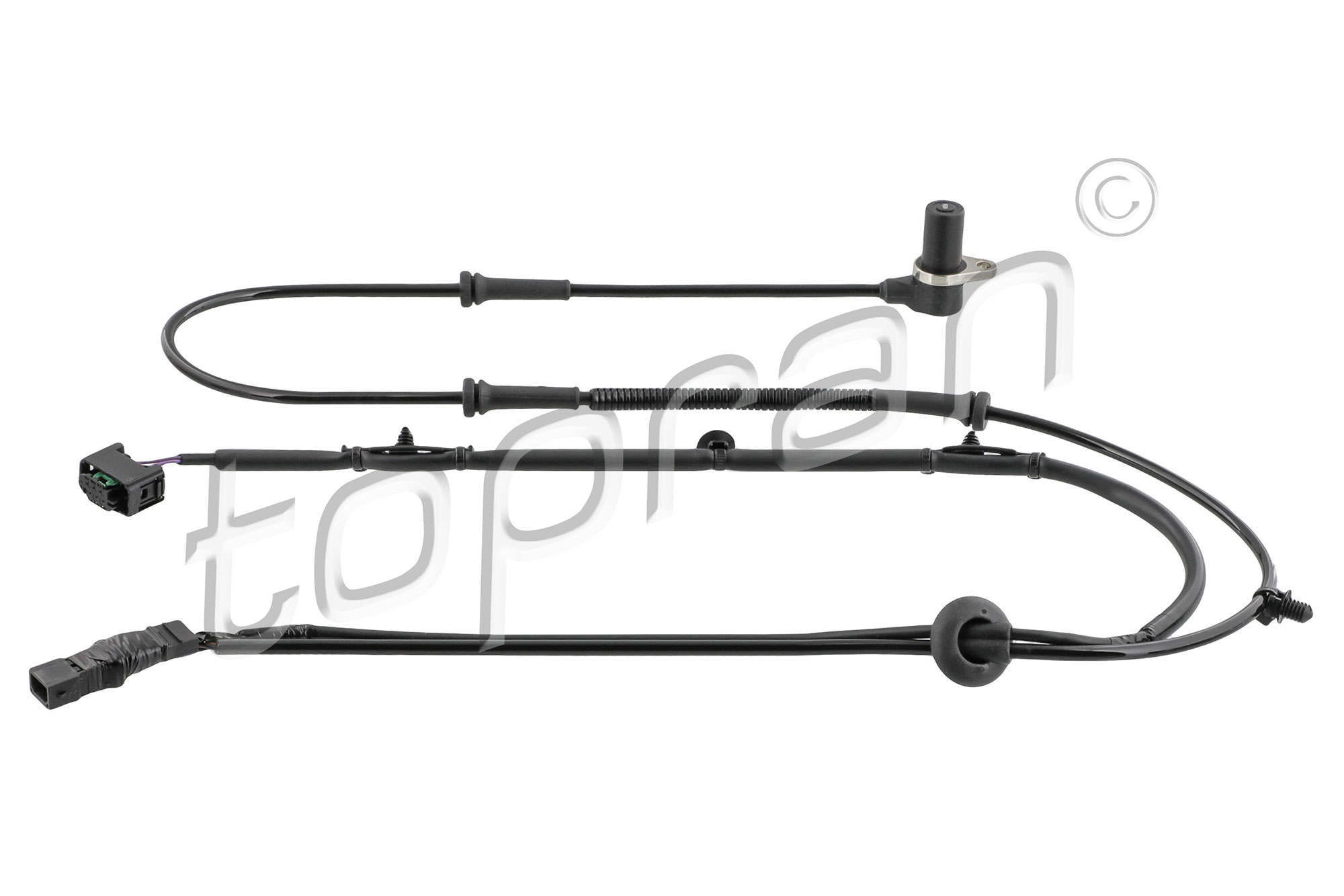 Sensor, wheel speed (117 171)