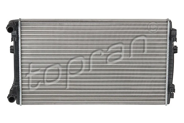Radiator, engine cooling (117 032)