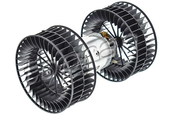 Interior Blower (501 334)