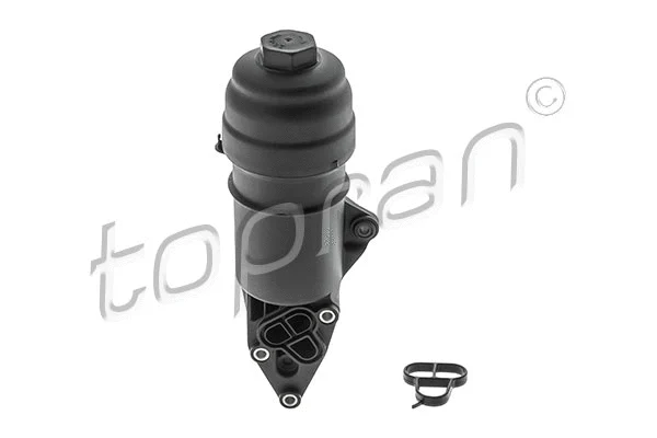Housing, oil filter (117 296)