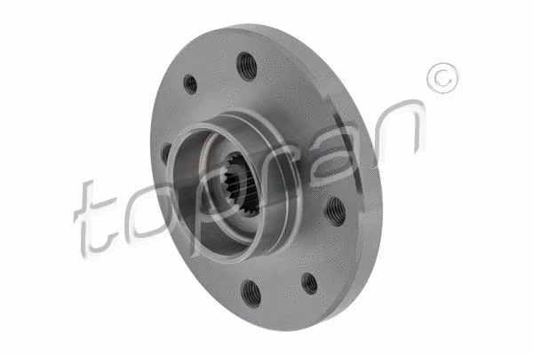 Wheel Hub (700 632)