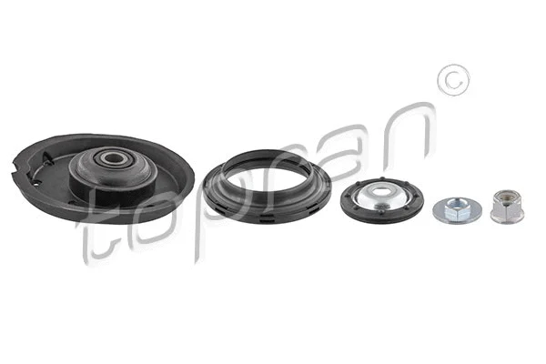 Repair Kit, suspension strut support mount (724 092)