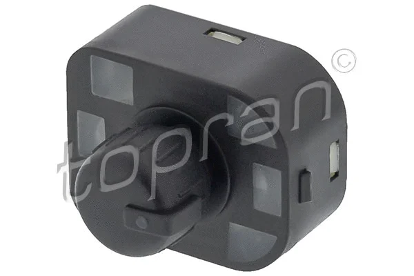 Switch, exterior rearview mirror adjustment (116 026)