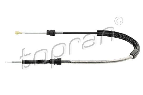 Cable Pull, manual transmission (118 704)