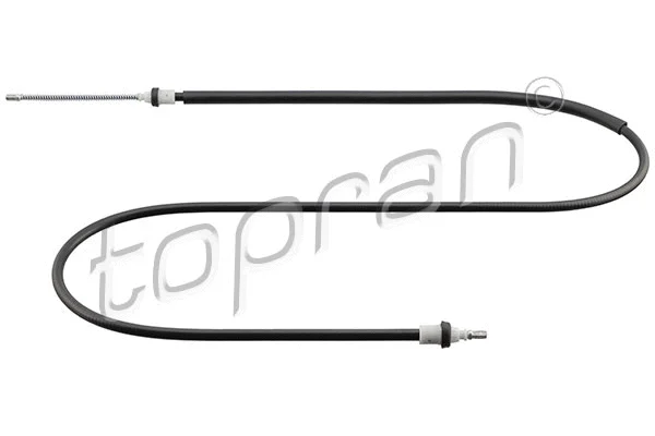 Cable Pull, parking brake (700 937)