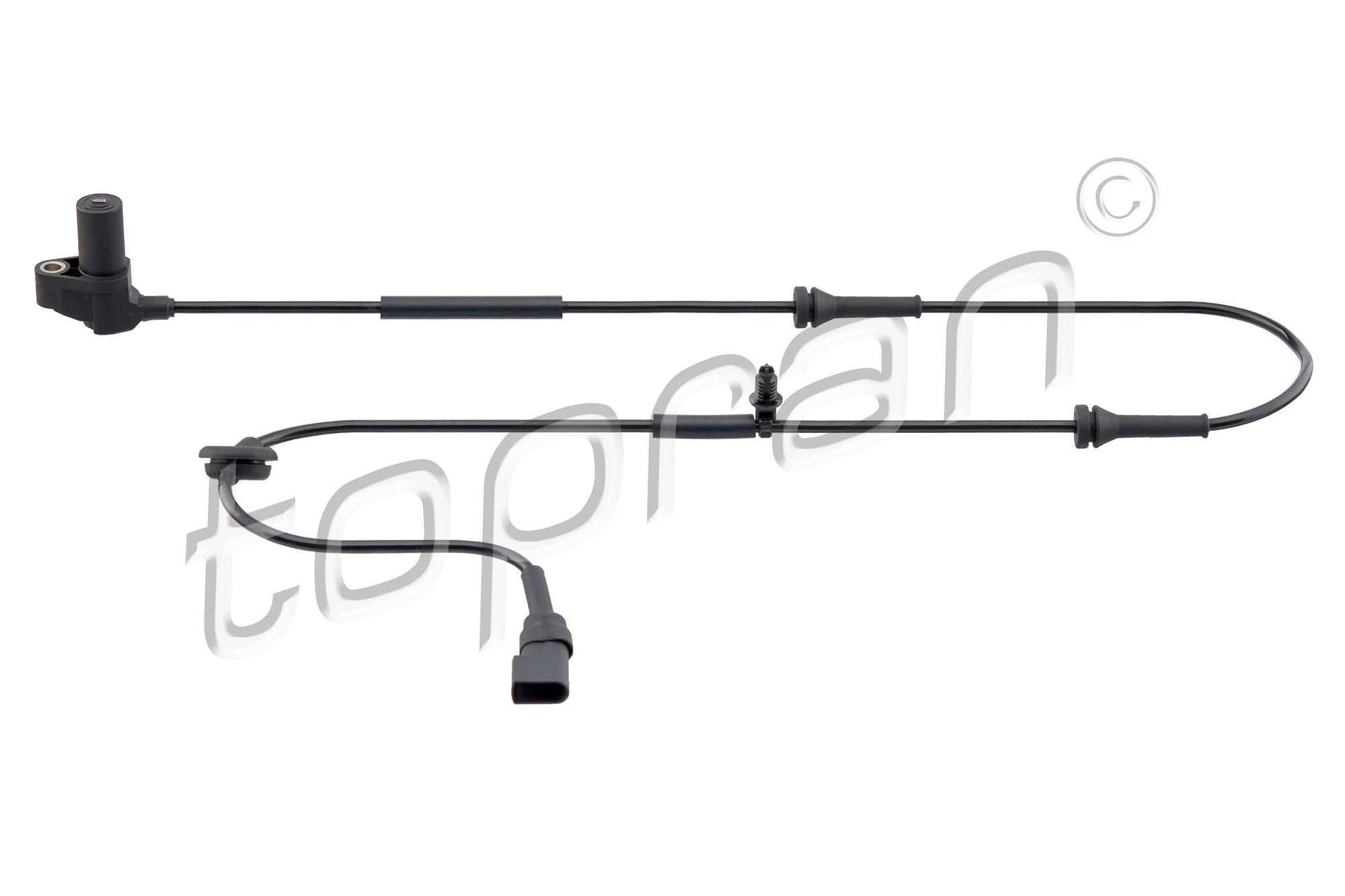 Sensor, wheel speed (304 879)