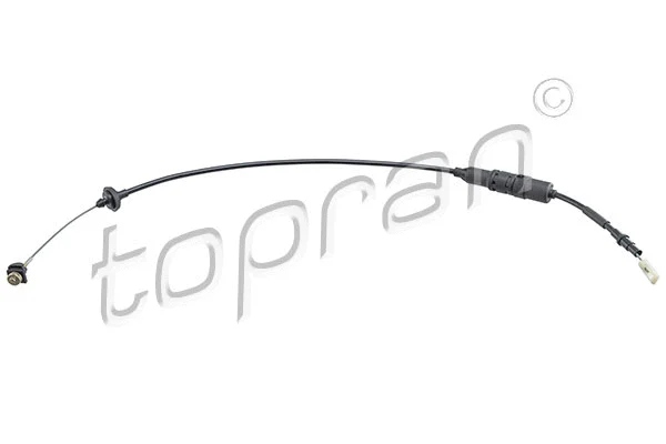 Cable Pull, clutch control (103 534)