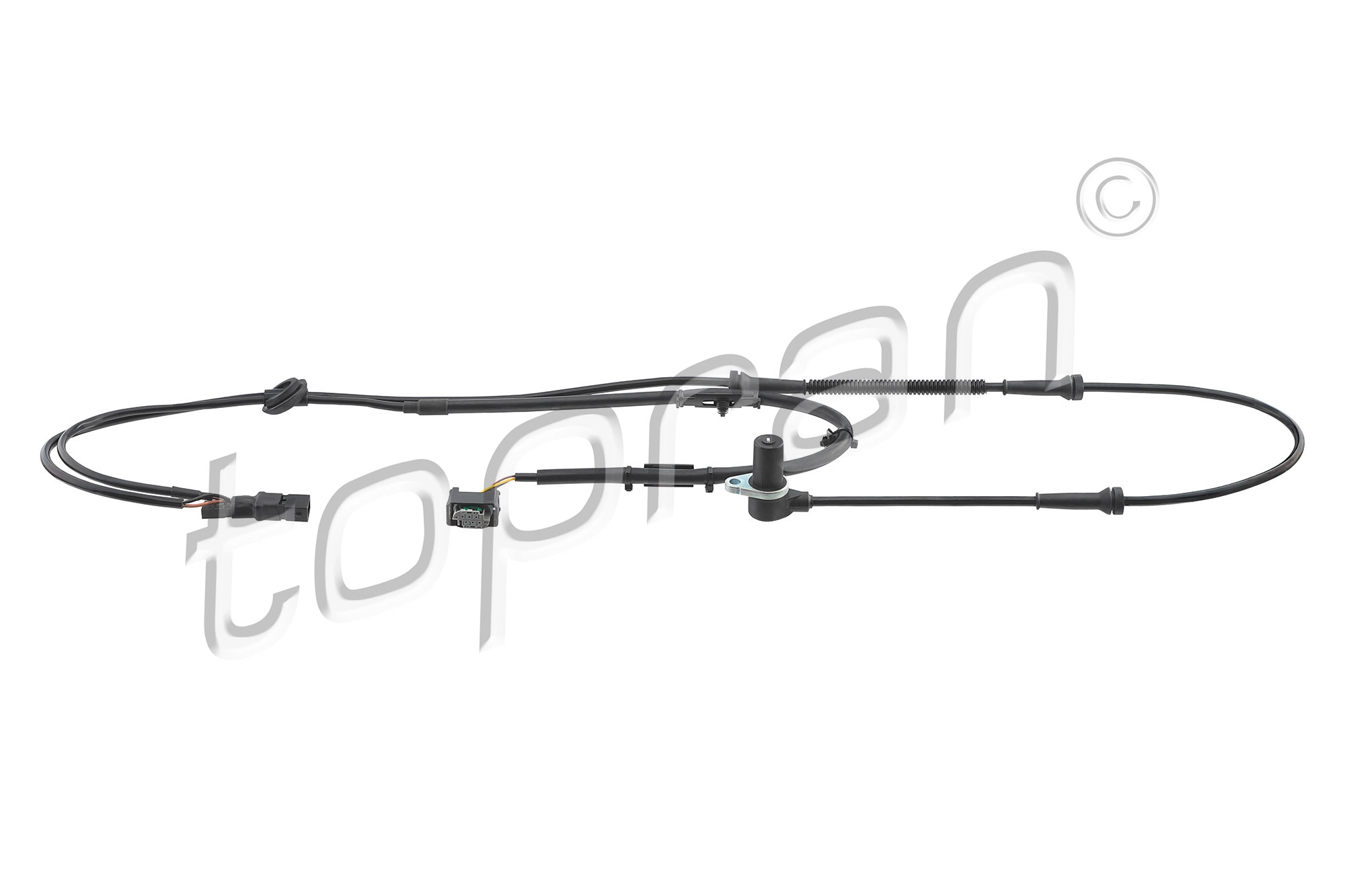 Sensor, wheel speed (115 946)