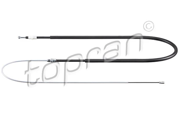 Cable Pull, parking brake (723 568)