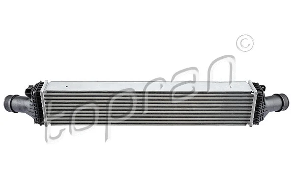 Charge Air Cooler (117 127)