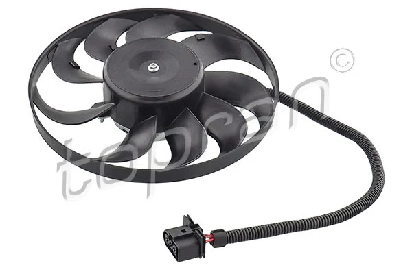 Fan, engine cooling (107 706)