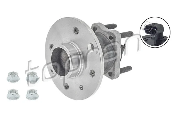 Wheel Bearing Kit (207 394)