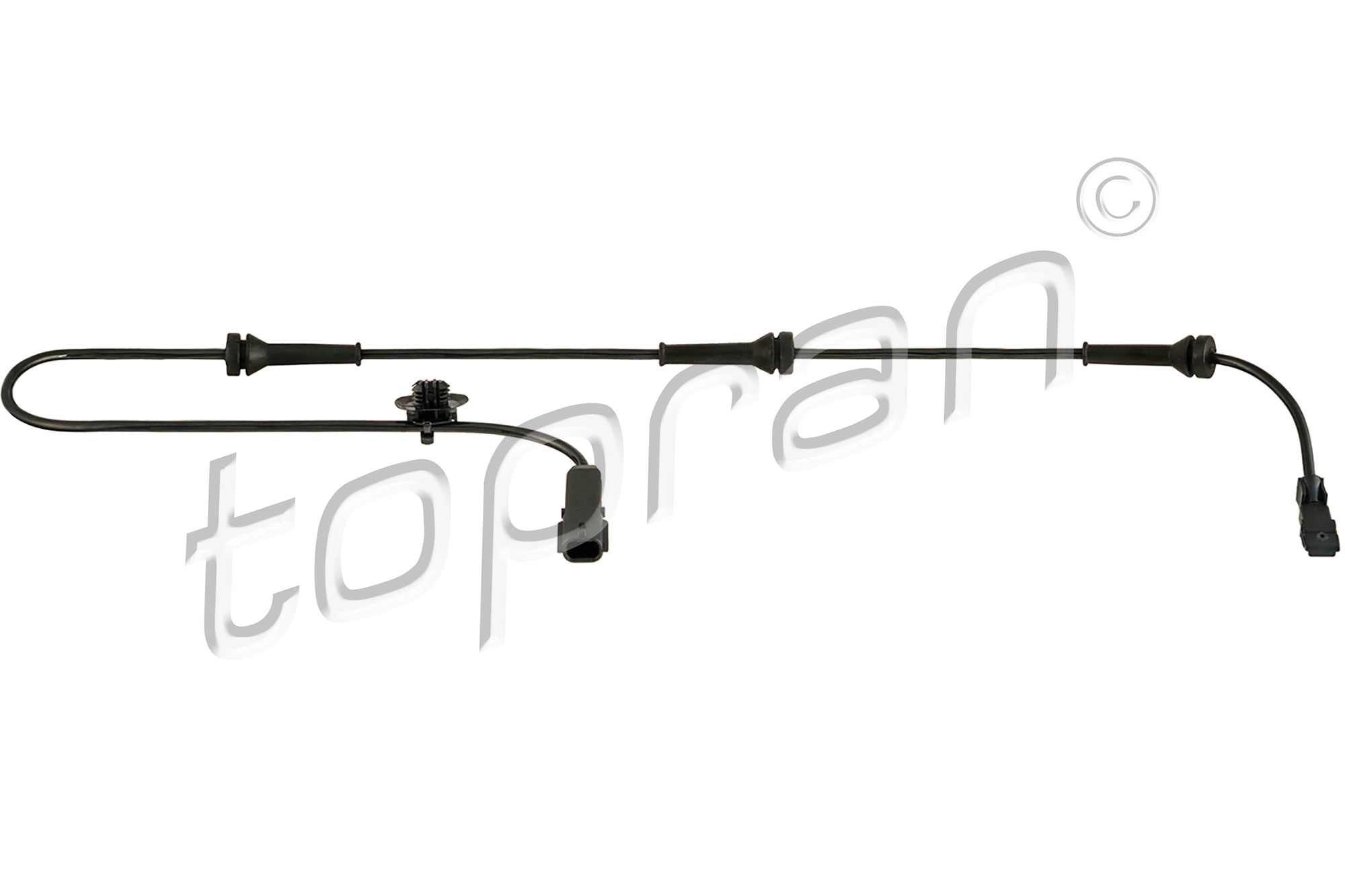 Sensor, wheel speed (700 973)