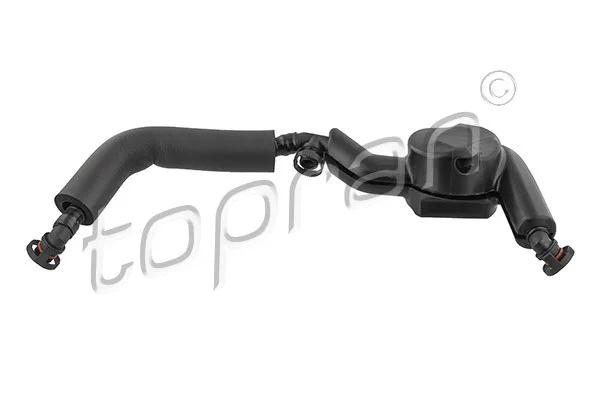 Hose, cylinder head cover ventilation (503 527)