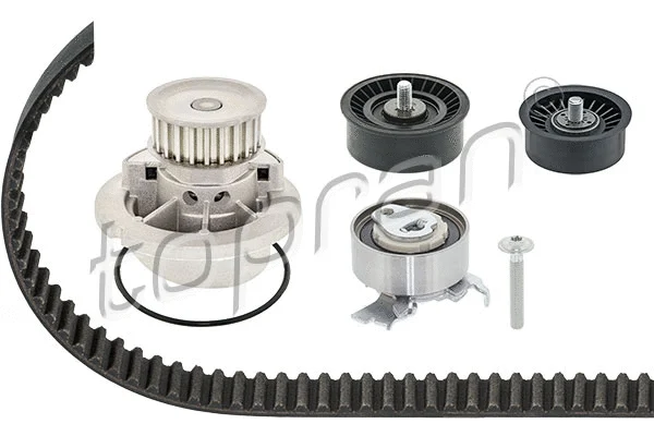 Water Pump & Timing Belt Kit (207 902)