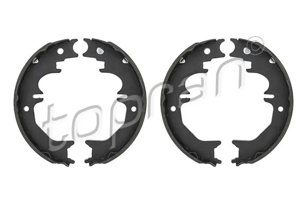 Brake Shoe Set, parking brake (633 907)