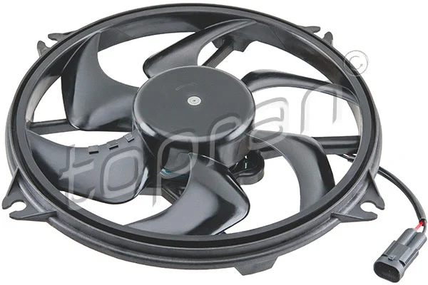 Fan, engine cooling (722 841)