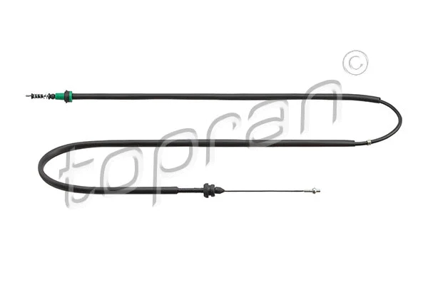Accelerator Cable (118 420)