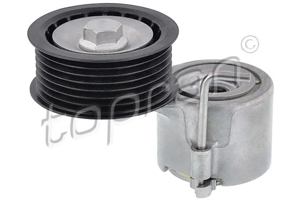 Belt Tensioner, V-ribbed belt (115 469)