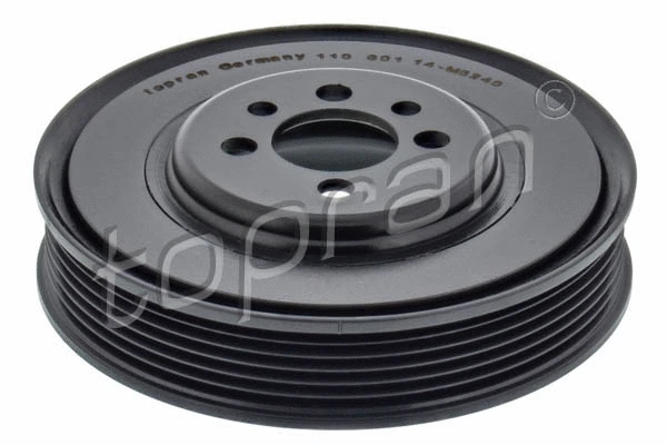 Belt Pulley, crankshaft (110 801)