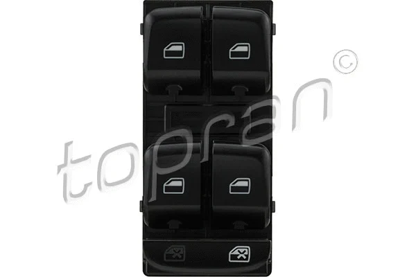 Switch, window regulator (114 755)