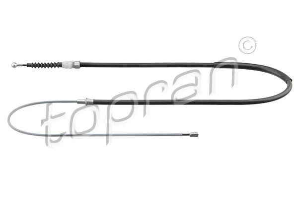 Cable Pull, parking brake (112 149)