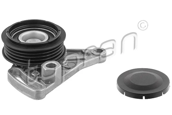 Tensioner Pulley, V-ribbed belt (109 156)