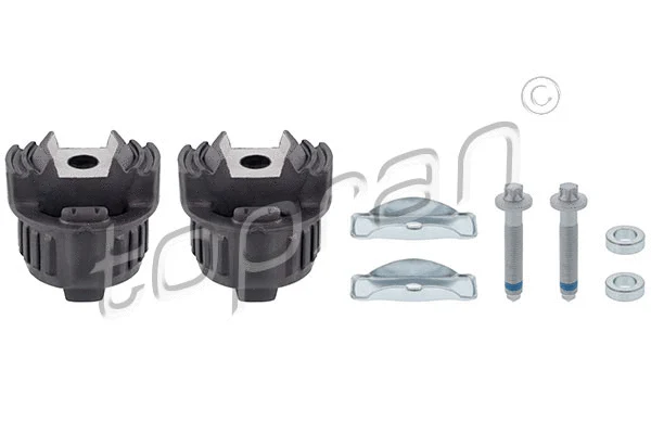 Bushing, axle bracket (400 537)