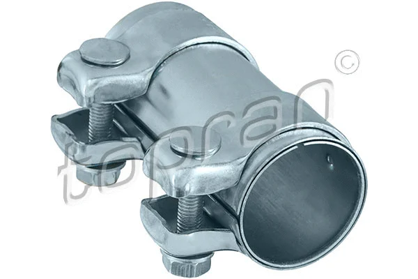 Pipe Connector, exhaust system (102 754)