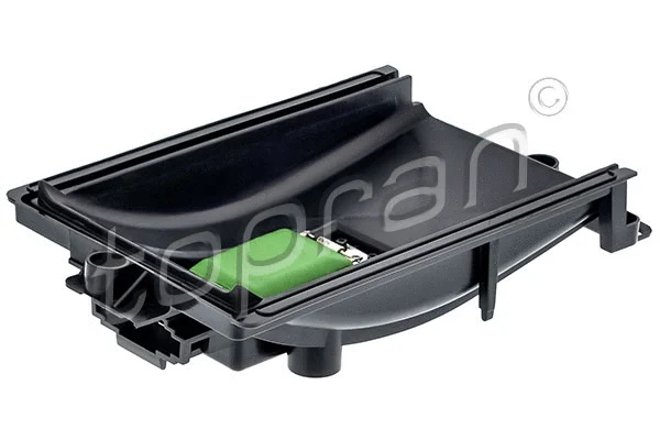 Resistor, interior blower (112 195)