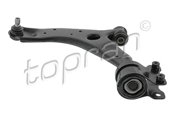 Control/Trailing Arm, wheel suspension (600 826)
