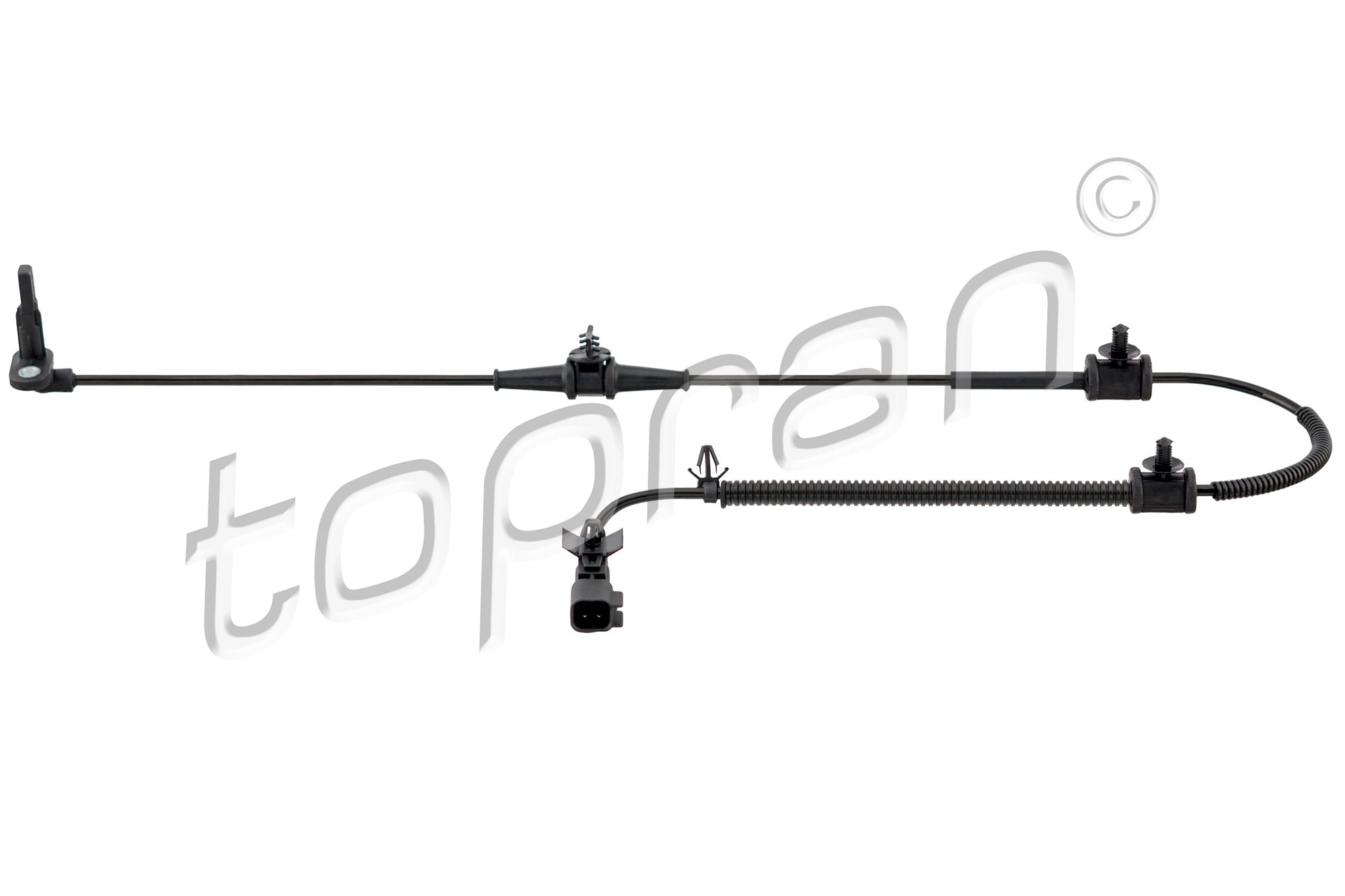 Sensor, wheel speed (208 500)