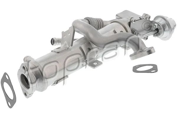 Cooler, exhaust gas recirculation (630 158)