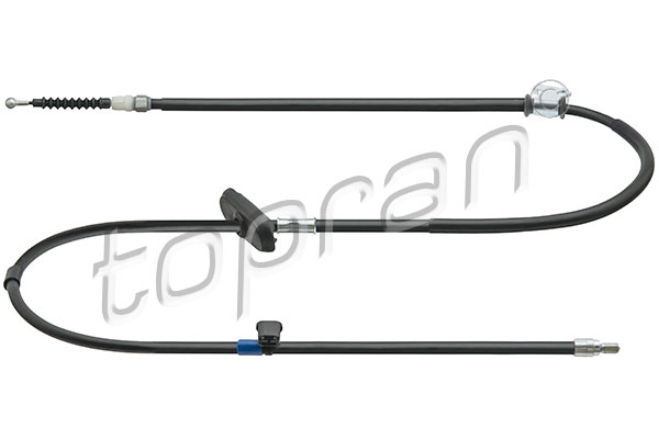 Cable Pull, parking brake (208 435)
