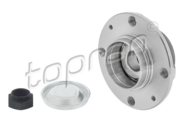 Wheel Bearing Kit (722 258)
