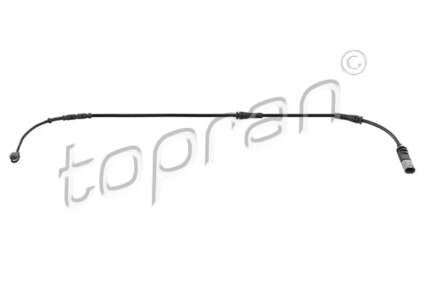 Sensor, brake pad wear (638 969)