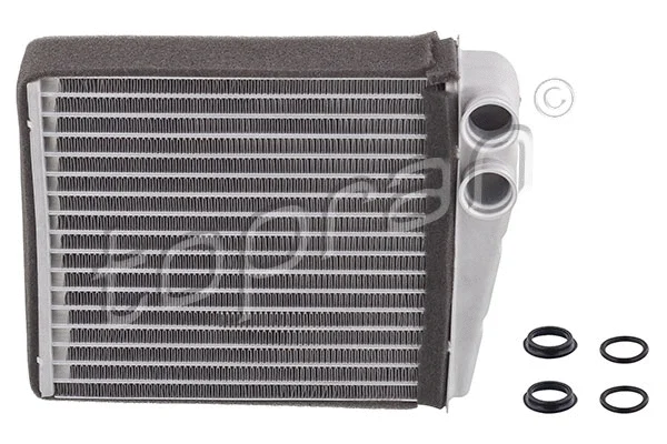 Heat Exchanger, interior heating (112 416)