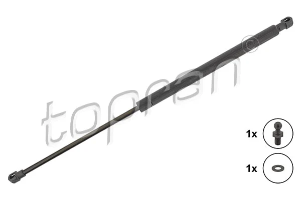 Gas Spring, boot/cargo area (600 152)
