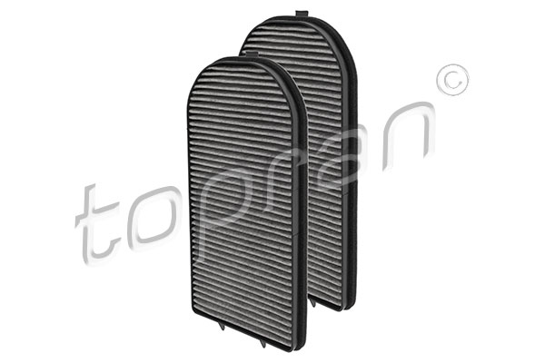 Filter Set, cabin air (500 223)