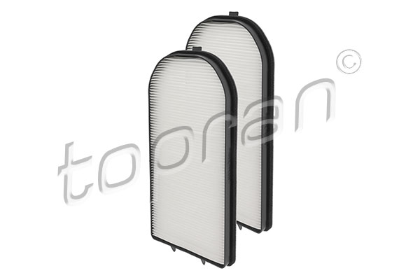 Filter Set, cabin air (500 673)