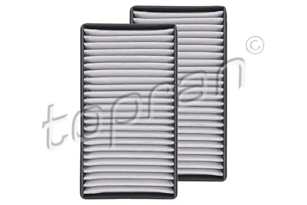 Filter Set, cabin air (500 670)